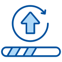 Updrage icon